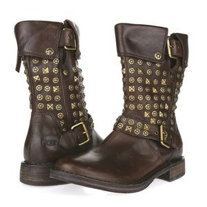 UGG‼️Australia Women's Conor Studs Boots